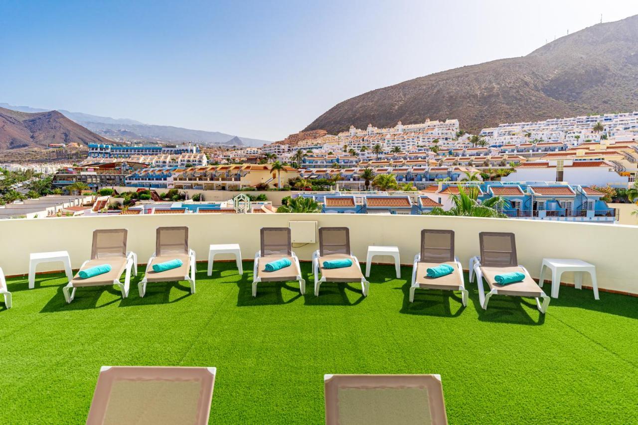 Klayman Olivina Aparthotel Los Cristianos  Exterior photo